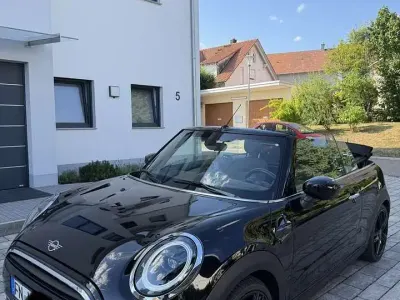Gebraucht Mini Cooper Cabriolet