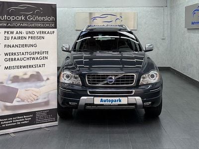 Second-hand Volvo XC90 Summum 200 CP (147 kW) 2012 Gri SUV