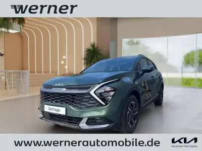 Neu Kia Sportage Comfort 252 PS (185 kW) 2026 Experience green SUV