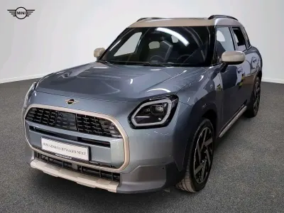Gebraucht Mini Countryman Favoured 170 PS (125 kW) 2025 Grün SUV
