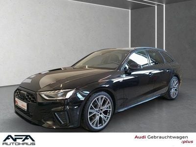 Gebraucht Audi A4 Sport 150 PS (110 kW) 2023 Schwarz Kombi