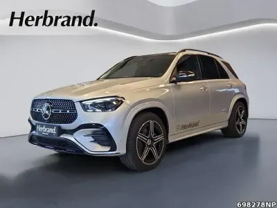 Gebraucht Mercedes GLE450 AMG AMG 381 PS (280 kW) 2026 Silber SUV