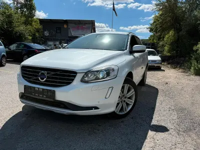 Gebraucht Volvo XC60 190 PS (139 kW) 2016 Weiß SUV