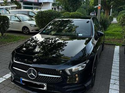Mercedes A180