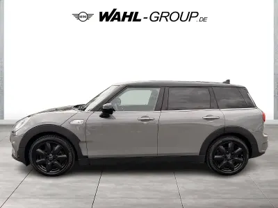 Occasion Mini Cooper S Clubman Chili 192 PK (141 kW) 2019 Grijs Stationwagen