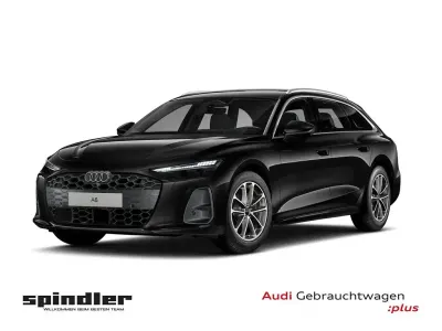 Brugt Audi A6 Ambiente 204 HK (150 kW) 2025 Sort Stationcar
