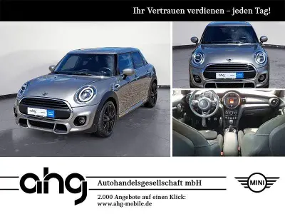Gebraucht Mini ONE 102 PS (75 kW) 2019 Silber Kleinwagen