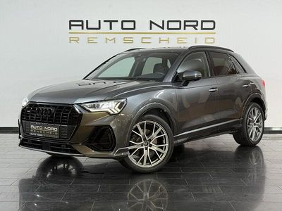 Gebraucht Audi Q3 S-Line 230 PS (169 kW) 2019 Schwarz SUV