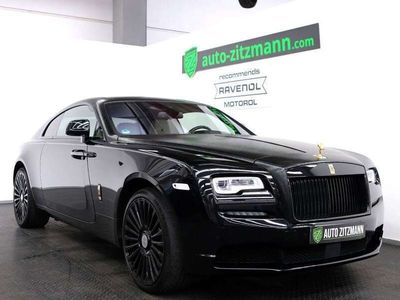 gebraucht Rolls Royce Wraith | STARLIGHT | TV | TOP VIEW | DAB | HUD