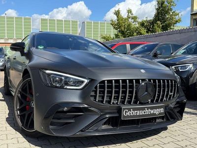 Mercedes AMG GT 53