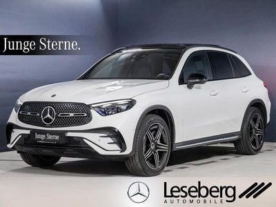 Mercedes GLC300