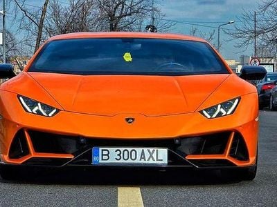 Gebraucht Lamborghini Huracán 639 PS (469 kW) 2020 Orange