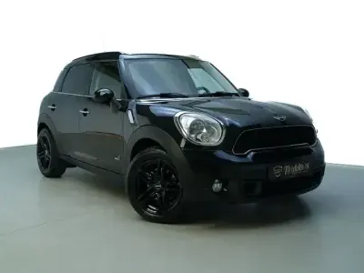 Usata Mini Cooper SD Countryman