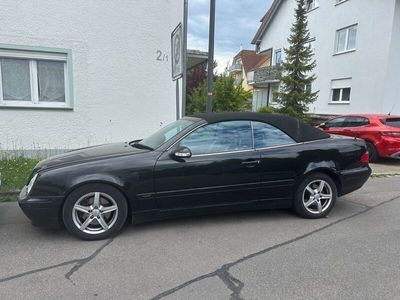 Mercedes CLK230