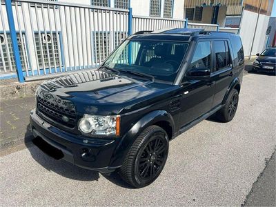 Land Rover Discovery 4