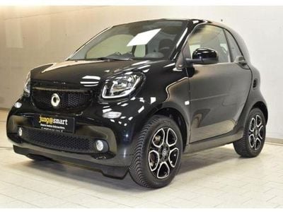 Smart ForTwo Coupé