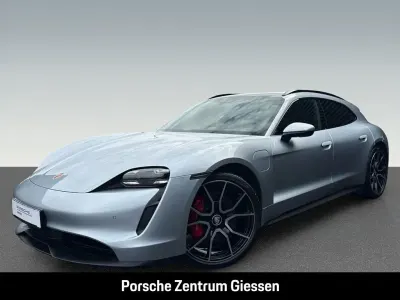 Gebraucht Porsche Taycan 4S Sport Turismo 419 kW (571 PS) 2023 Silber Limousine