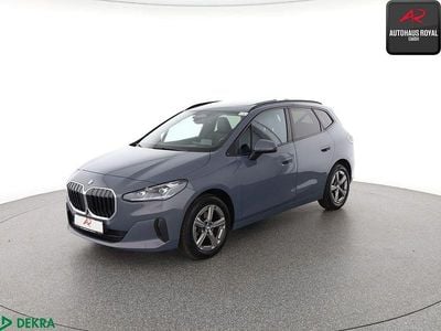Gebraucht BMW 220 Active Tourer Shadowline 170 PS (125 kW) 2022 Grau Van / Kleinbus