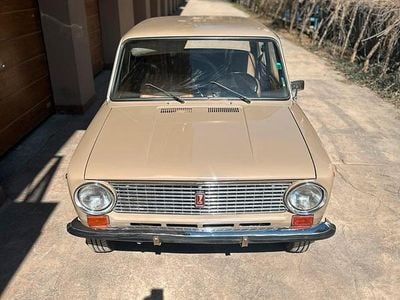 Gebraucht Lada 1200 65 PS (47 kW) 1986 Braun Limousine