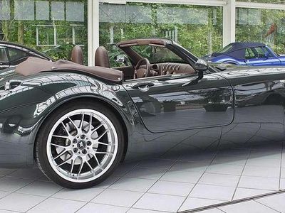 Gebraucht Wiesmann GT MF4 367 PS (269 kW) 2010 Schwarz Coupé