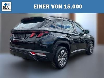 Gebraucht Hyundai Tucson Select 150 PS (110 kW) 2024 Metallic SUV