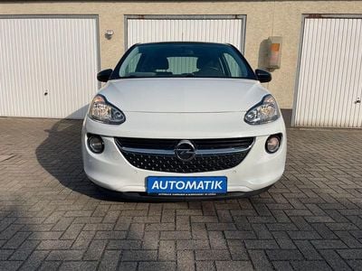 Gebraucht Opel Adam 87 PS (63 kW) 2015 Weiß Kleinwagen