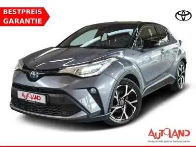 Gebraucht Toyota C-HR Team 184 PS (135 kW) 2020 Grau SUV