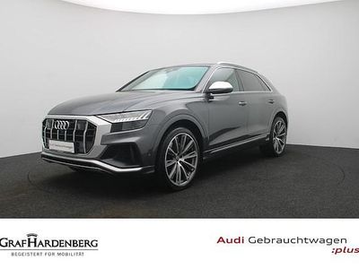 Usata Audi SQ8 Sport 435 CV (319 kW) 2020 Grigio SUV