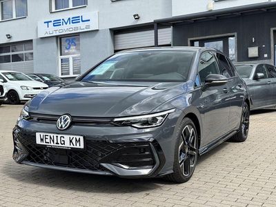 Neu VW Golf VIII R-line 150 PS (110 kW) 2025 Grau Limousine