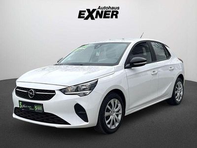 Second-hand Opel Corsa Edition 101 CP (74 kW) 2023 Alb Hatchback