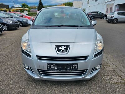 gebraucht Peugeot 5008 Premium *7 SITZER * KLIMA * PANO *