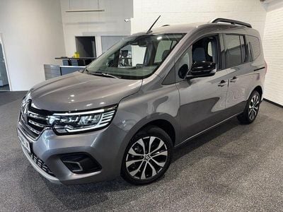 Gebraucht Renault Kangoo Techno 131 PS (96 kW) 2023 Grau Van / Kleinbus