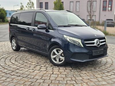 Mercedes V250