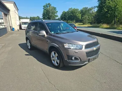 Gebraucht Chevrolet Captiva