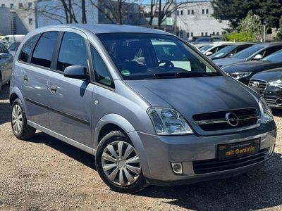 Usata Opel Meriva 101 CV (74 kW) 2004 Grigio Monovolume