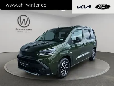 Gebraucht Toyota Proace Verso City 131 PS (96 kW) 2024 Vert sirkka Kombi