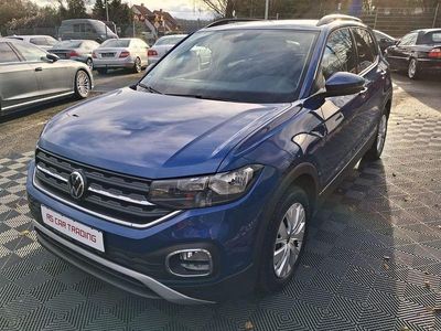 Blau Gebraucht 2021 VW T-Cross Active SUV | 17.490 € (Fairer Preis)