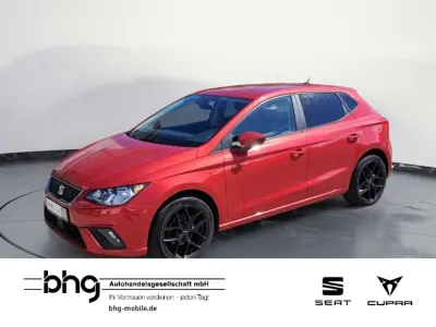 Gebraucht Seat Ibiza Style 116 PS (85 kW) 2020 Rot Kleinwagen