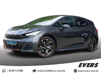 Gebraucht Cupra Born 169 kW (231 PS) 2023 Quasargrau Kleinwagen