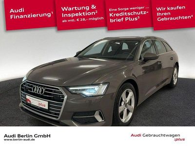 Second-hand Audi A6 Sport 245 CP (180 kW) 2022 Maro Break