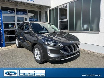 Usata Ford Kuga Titanium X 150 CV (110 kW) 2023 Grigio SUV