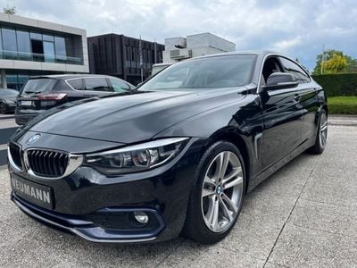 BMW 420 Gran Coupé