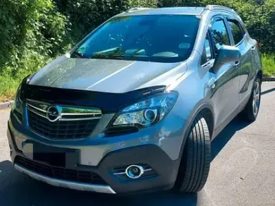 Gebraucht Opel Mokka Innovation 140 PS (102 kW) 2014 Grau SUV