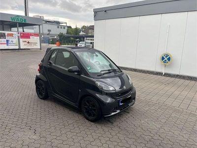 Smart ForTwo Cabrio