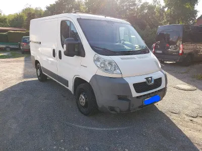 Gebraucht Peugeot Boxer