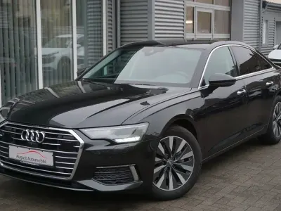 Gebraucht Audi A6 204 PS (150 kW) 2019 Grau Limousine