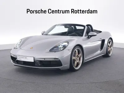 Gebraucht Porsche 718 400 PS (294 kW) 2022 Grau Cabrio