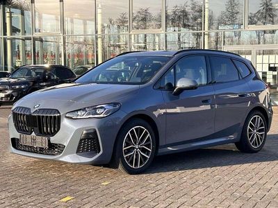 Gebraucht BMW 218 M Sport 136 PS (100 kW) 2024 Storm bay metallic Van / Kleinbus