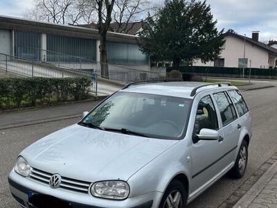 gebraucht VW Golf IV 1.9 TDI Variant