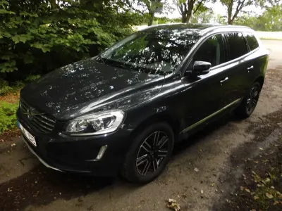 Gebraucht Volvo XC60 Summum 190 PS (139 kW) 2017 Grau SUV